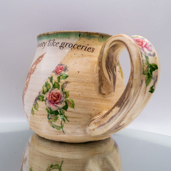 Assman or Mothman mug [Imperfect] - Image 2