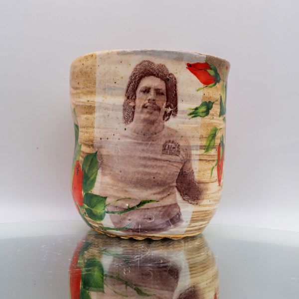 Crop Top Trejo Tumbler