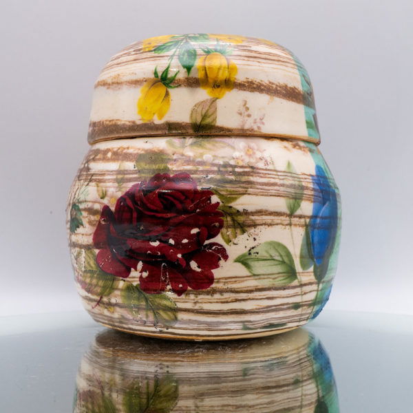 Lidded Jar (Small) - Imperfect - Image 3
