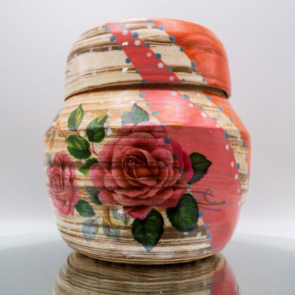 Lidded Jar (Large)