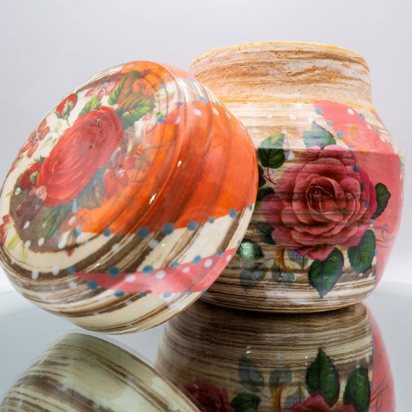 Lidded Jar (Large) - Image 2