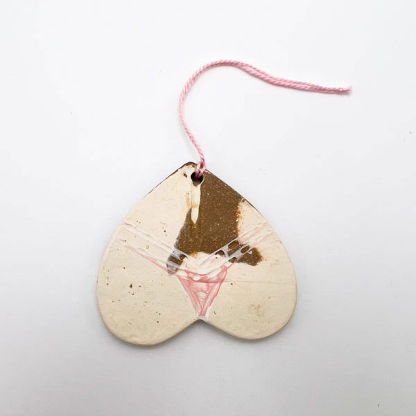 Tush Ornament 5