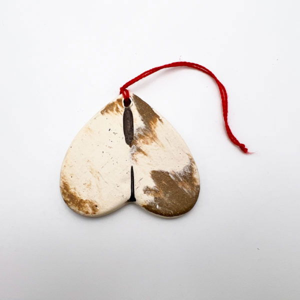 Nakey Tush Ornament