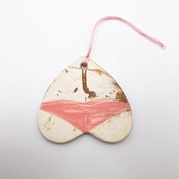 Tush Ornament 10