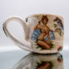 He's Here for your Woman Mug [Imperfect] - Image 5