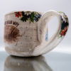 He's Here for your Woman Mug [Imperfect] - Image 3
