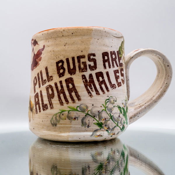 Alpha Bug Mug [imperfect] - Image 3