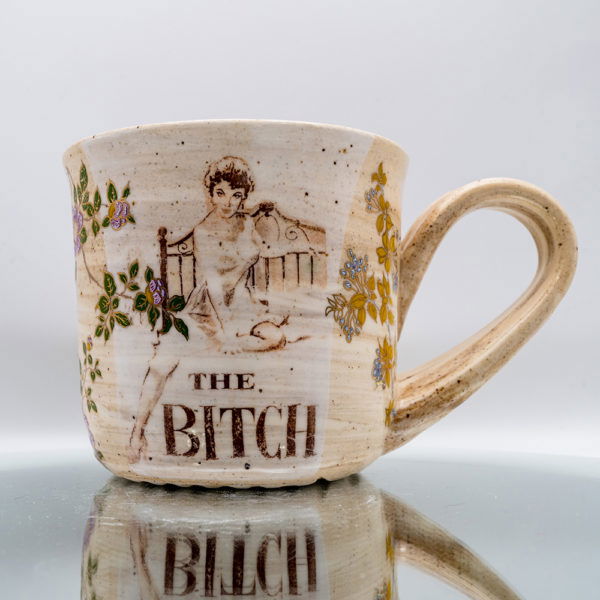 The BITCH mug