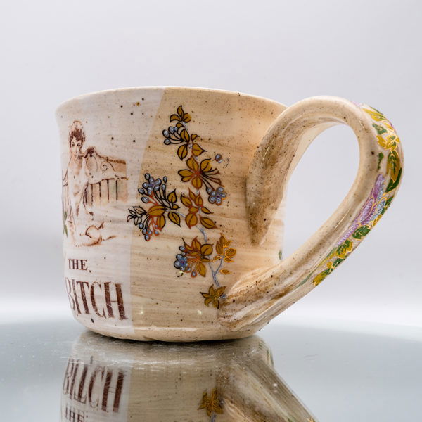 The BITCH mug - Image 3