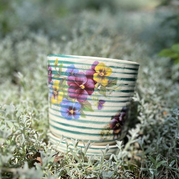 5ish" Planter - Horizontal