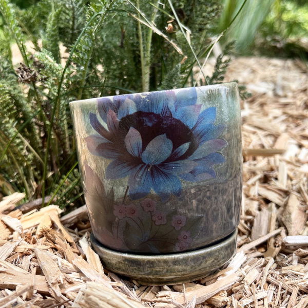 3ish" Planter - Dark