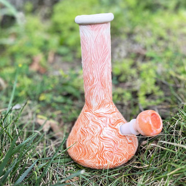 Hand-carved byong - Image 3
