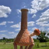 Hand-carved byong - Image 5