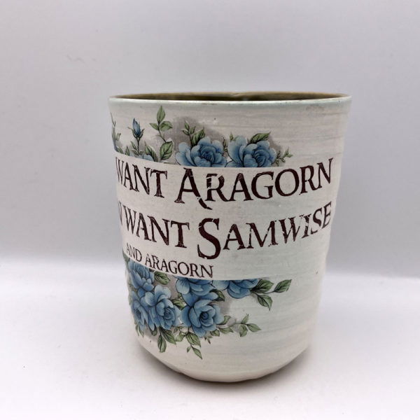 Two Boys to Rule Them All Cup - Image 3