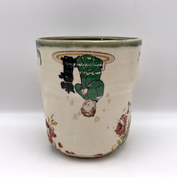 Alien Prayers Cup - Image 2