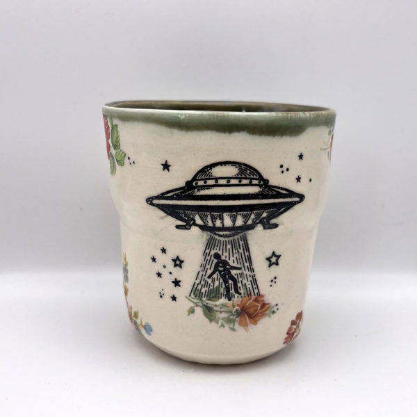 Alien Prayers Cup