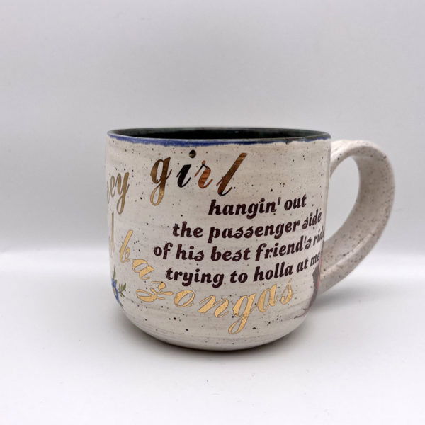 Catcall Mug - Image 2