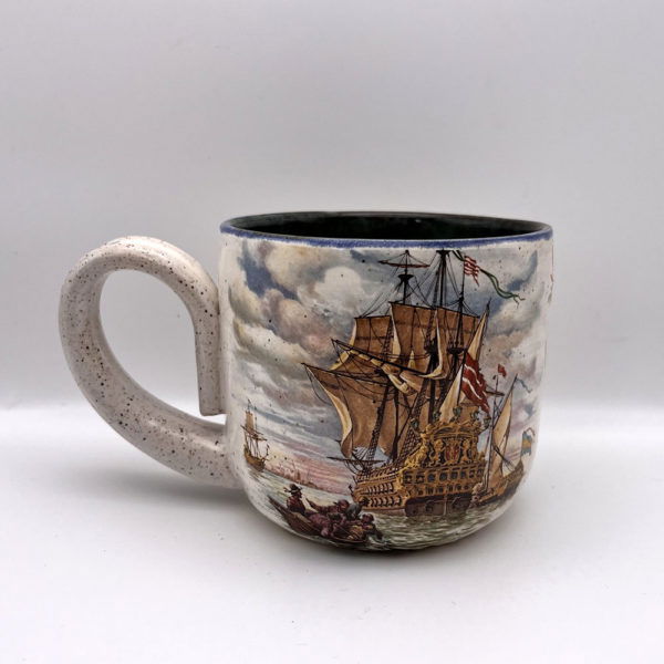 Catcall Mug - Image 4