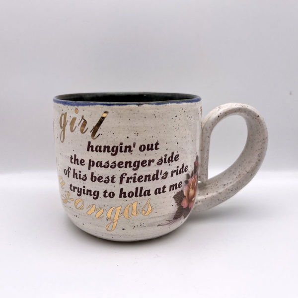 Catcall Mug