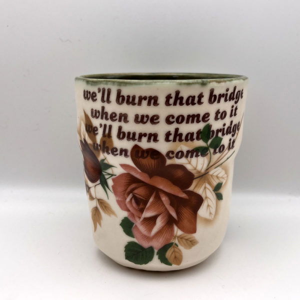 Boundaries cup