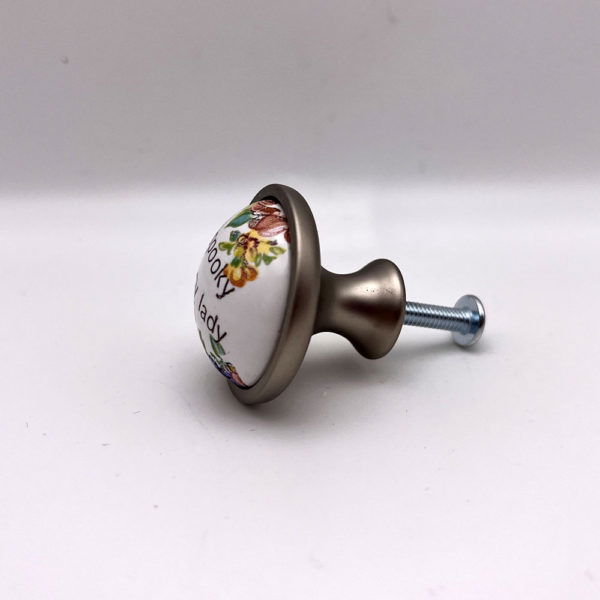 Baddie Drawer Pull - Image 2