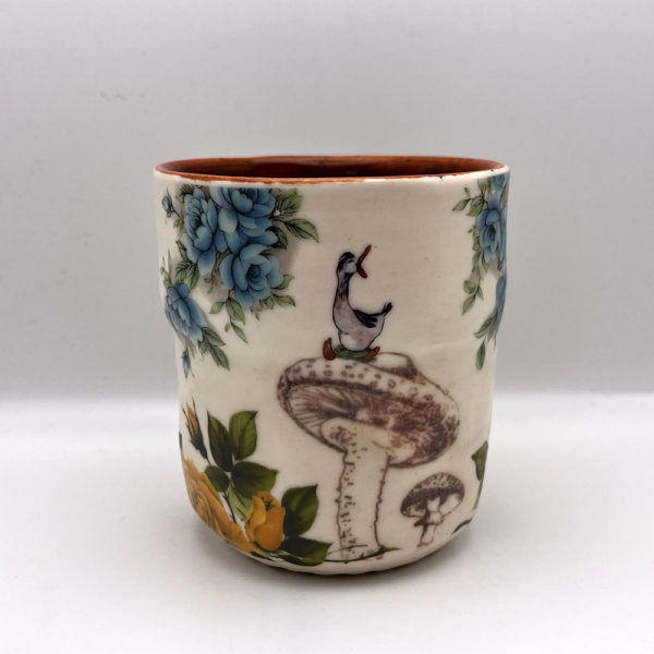 Honkshroom cup