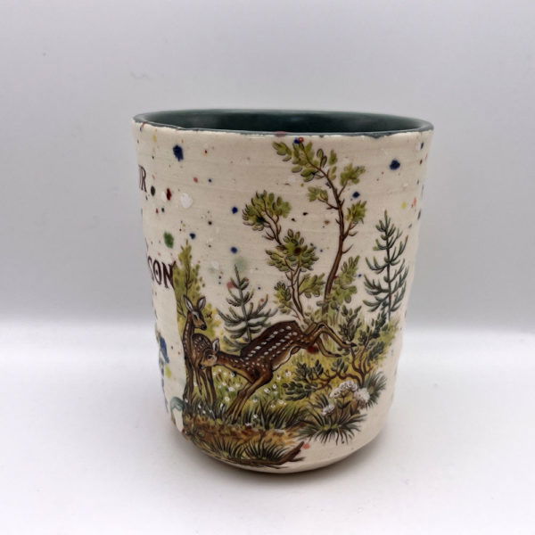 Pots of the Kingdom Signs Cup - Image 2