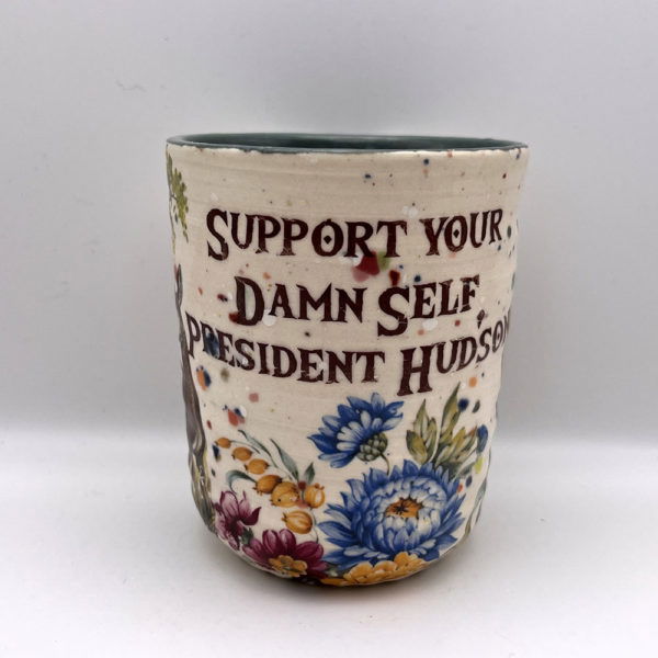 Pots of the Kingdom Signs Cup