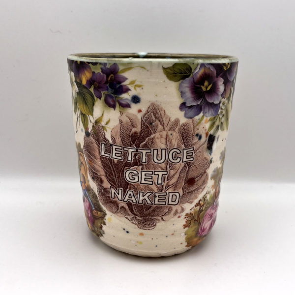Pick-Up Produce Cup