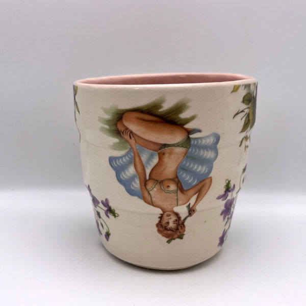 Lesbian Collage Cup - Image 2
