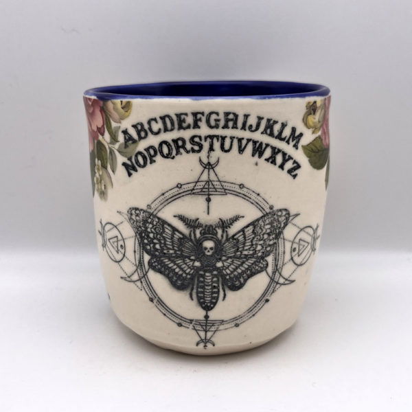 Ouija Moth Cup