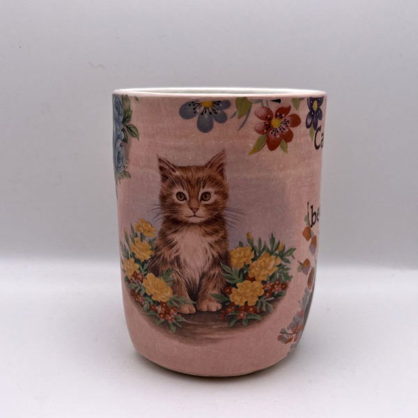 Potimal Crossing Otter Quote Cup - Image 3