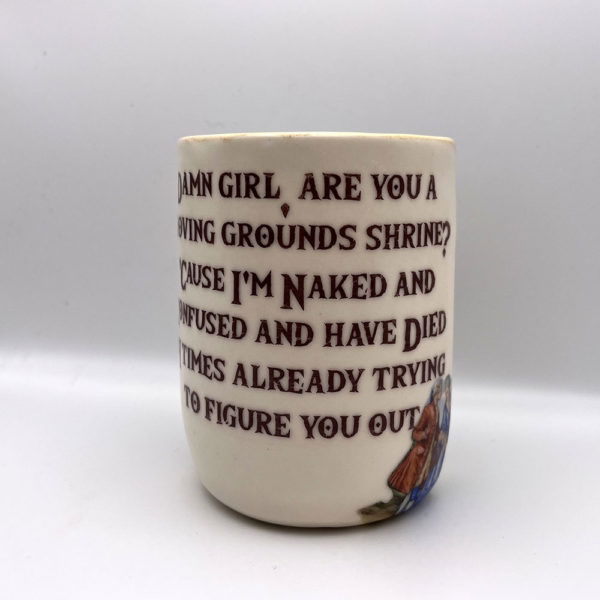 Pots of the Kingdom Proving Grounds Shrine Cup