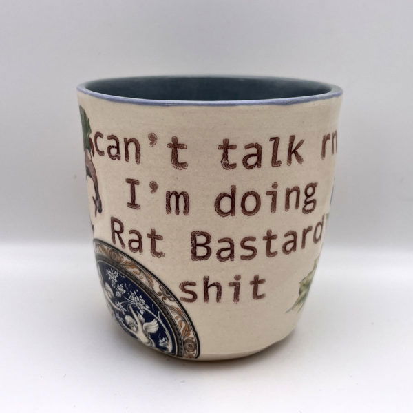 Rat Bastard Cup