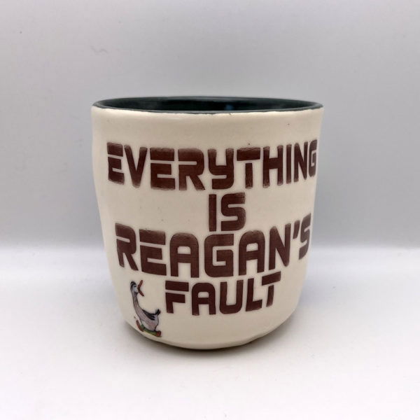 Credit Where Credits Due Cup