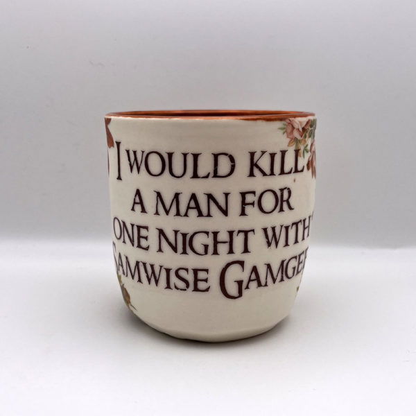 He's so selfless cup