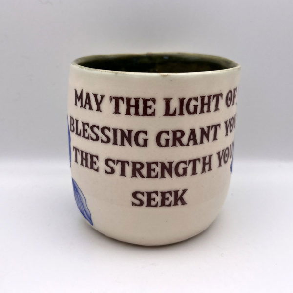 Pots of the Kingdom Blessing Cup