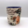 Alien Scrub Cup
