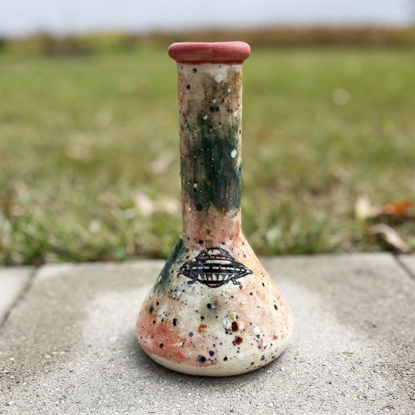Alien Storm Bvase - Image 2