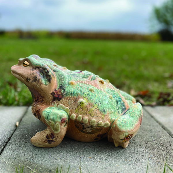 Jean-Claude the Frog - Image 4