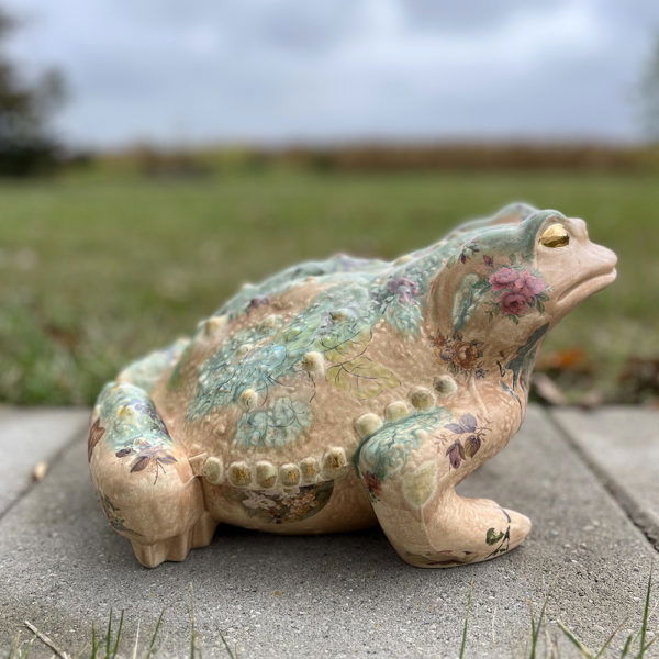 Jean-Claude the Frog