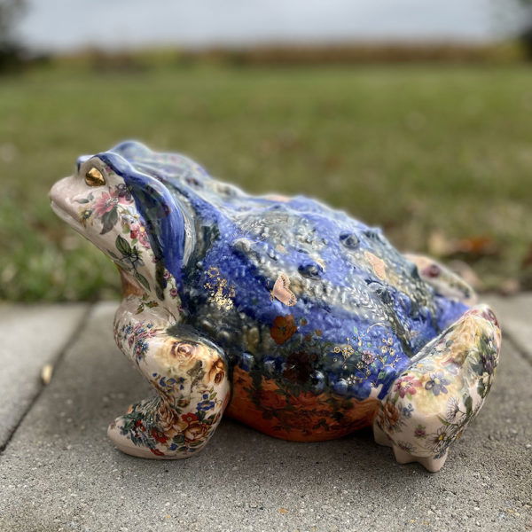 Frogger Jerry the Frog - Image 5