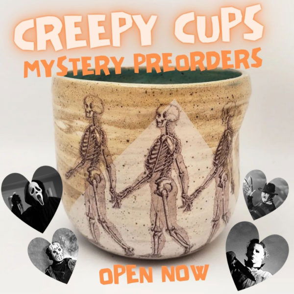Mystery Spooky Szn Cup Pre-order