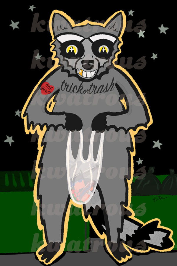 Halloween Postcards 4-Pack - Image 3