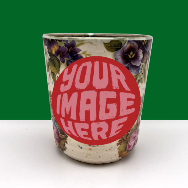 Custom Cup Pre-Order