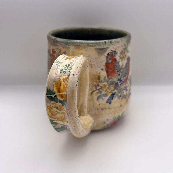 Catcalling Birbs Mug - Image 4