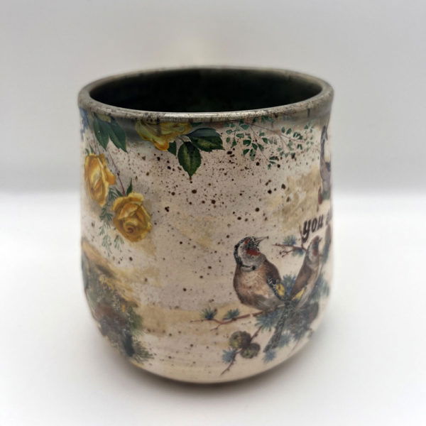 Catcalling Birbs Mug - Image 2