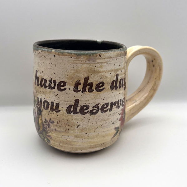 On This Day Mug