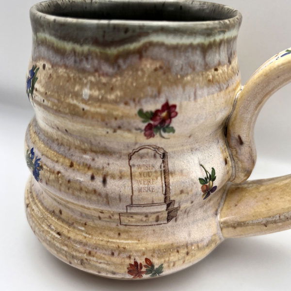 Headstone Mug