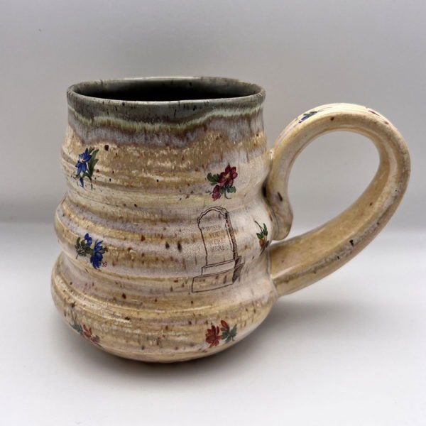 Headstone Mug - Image 2